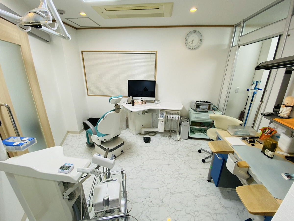 診療室1