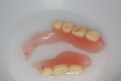 床破折修理/作業前